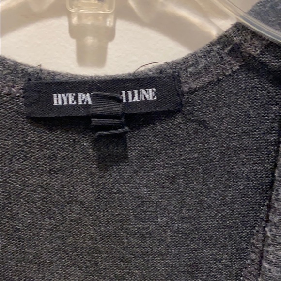 Hye park and lune asymmetrical dress - Picture 3 of 4